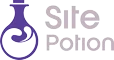 Site Potion logo